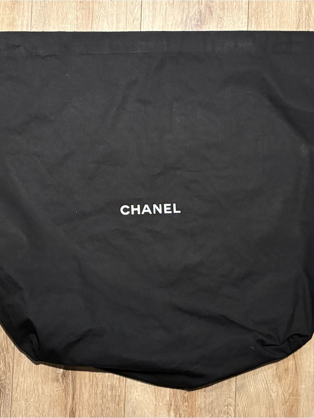 CHANEL Large Dust Bag